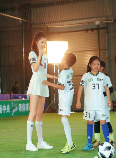 中国足彩网竞彩首页助力青少年体育成长